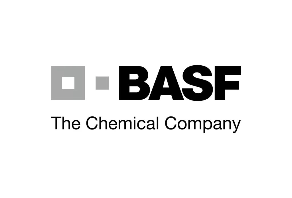 BASF vector logo
