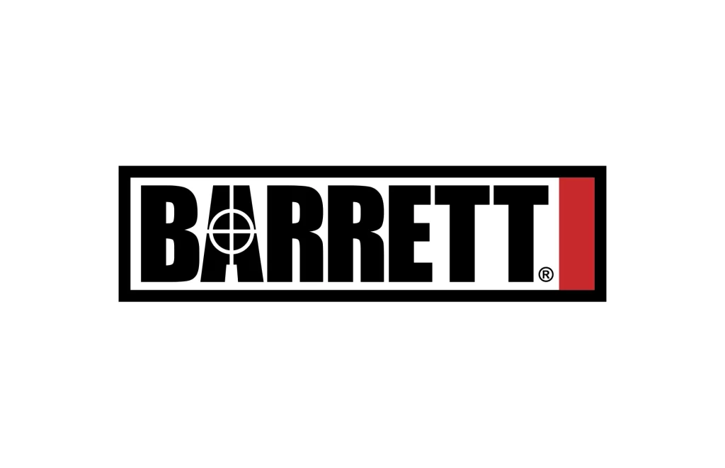 Barrett Firearms Manufacturing vector logo
