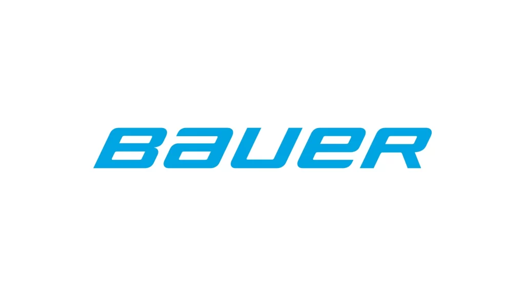 Bauer vector wordmark logo