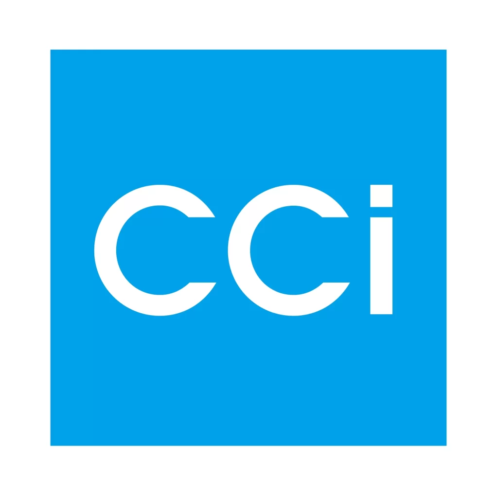CCI vector logo
