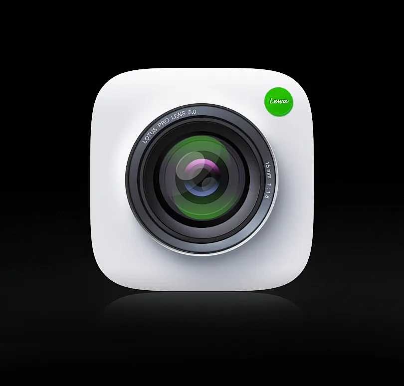 Camera icon