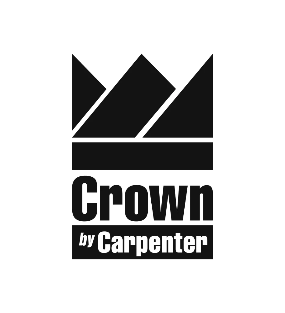 Crown by Carpenter vector Logo