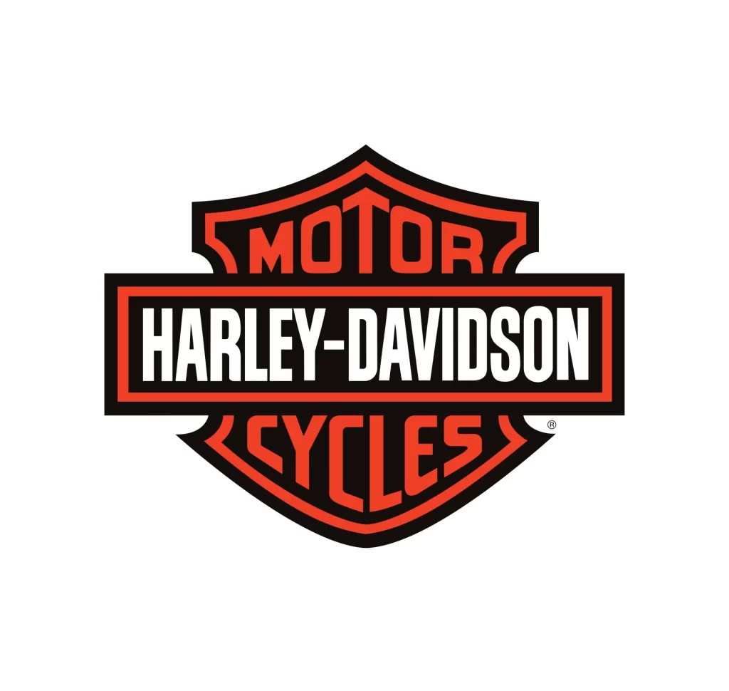 Harley-Davidson vector logo