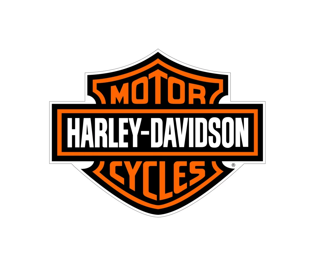 Harley Davidson vector logo