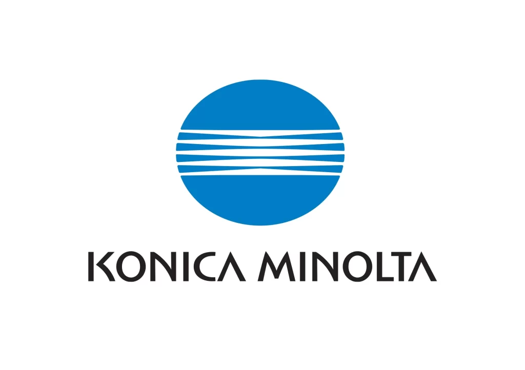 Konica Minolta vector logo