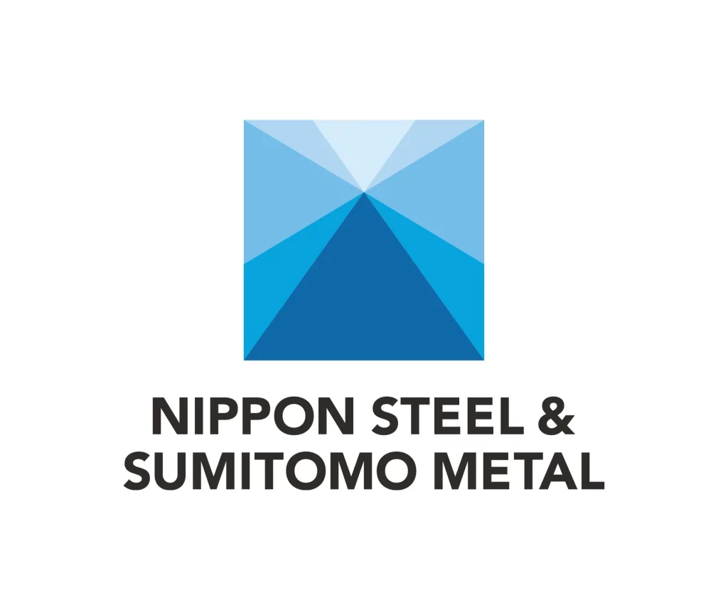 Nippon Steel & Sumitomo Metal vector logo