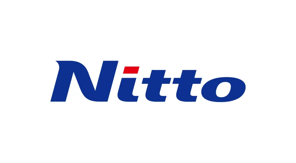 Nitto Denko vector logo