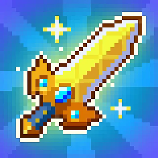 Pixel Sword icon
