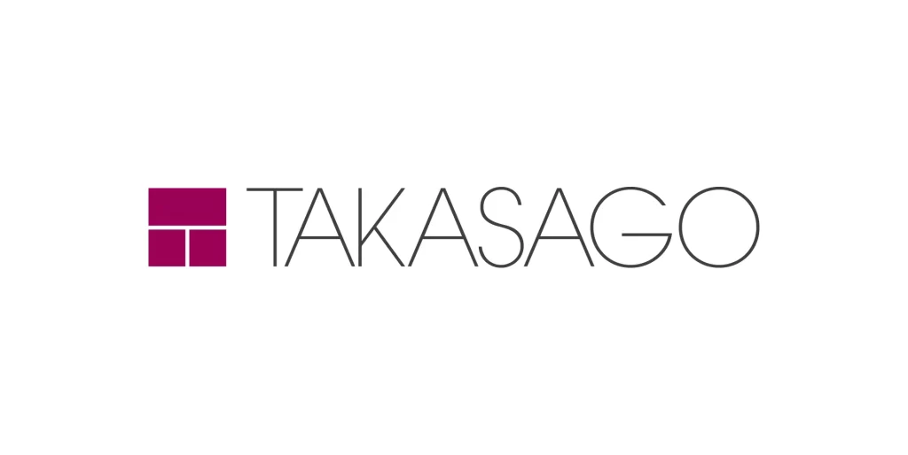 Takasago vector logo