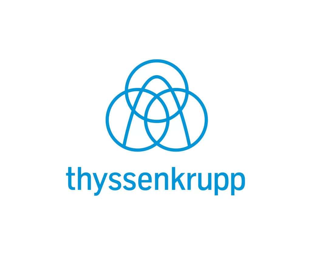 Thyssenkrupp vector logo