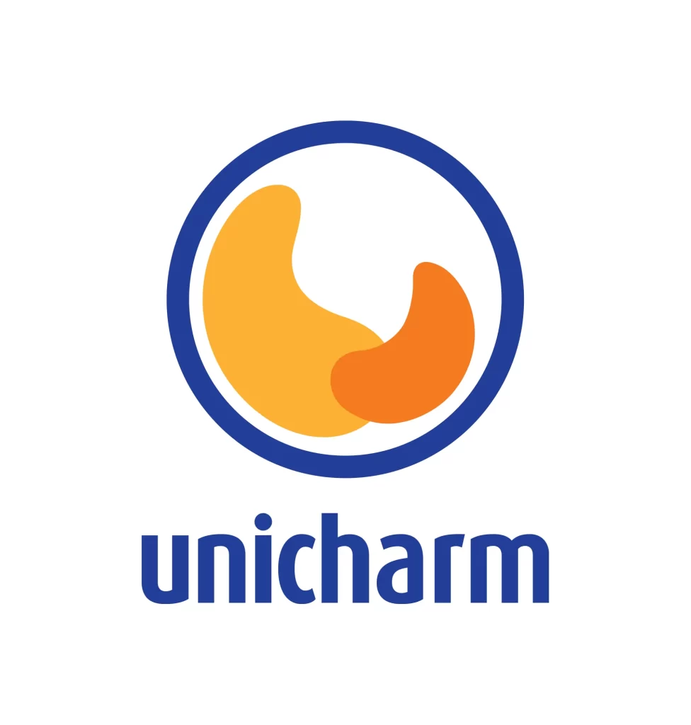 Unicharm vector logo