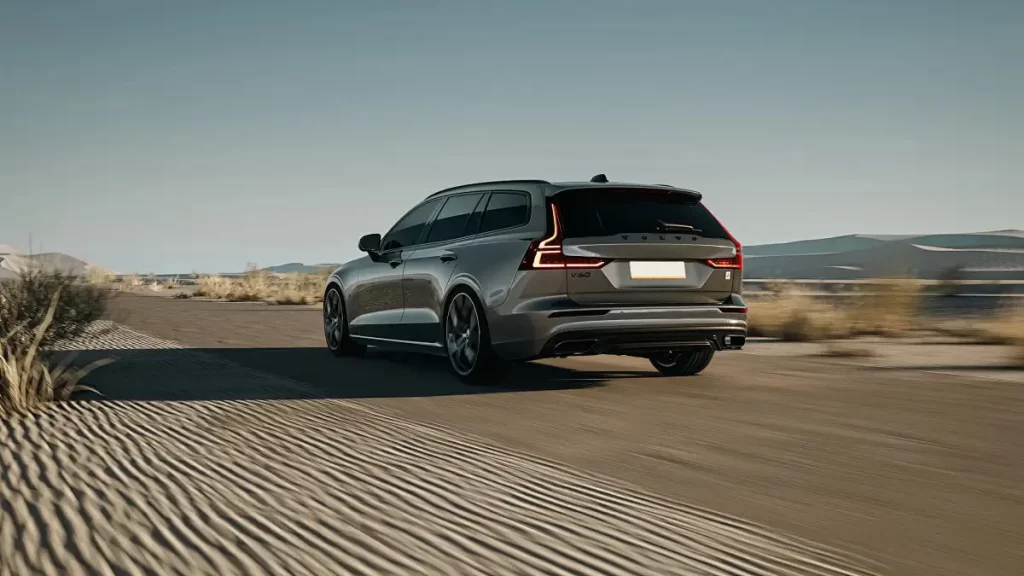 Volvo V60