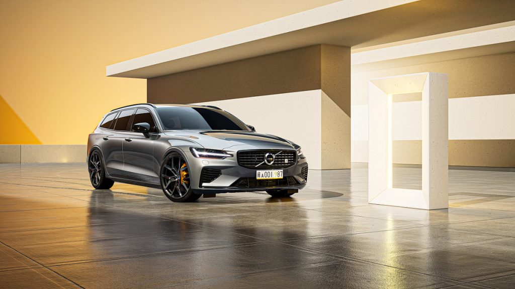 Volvo V60