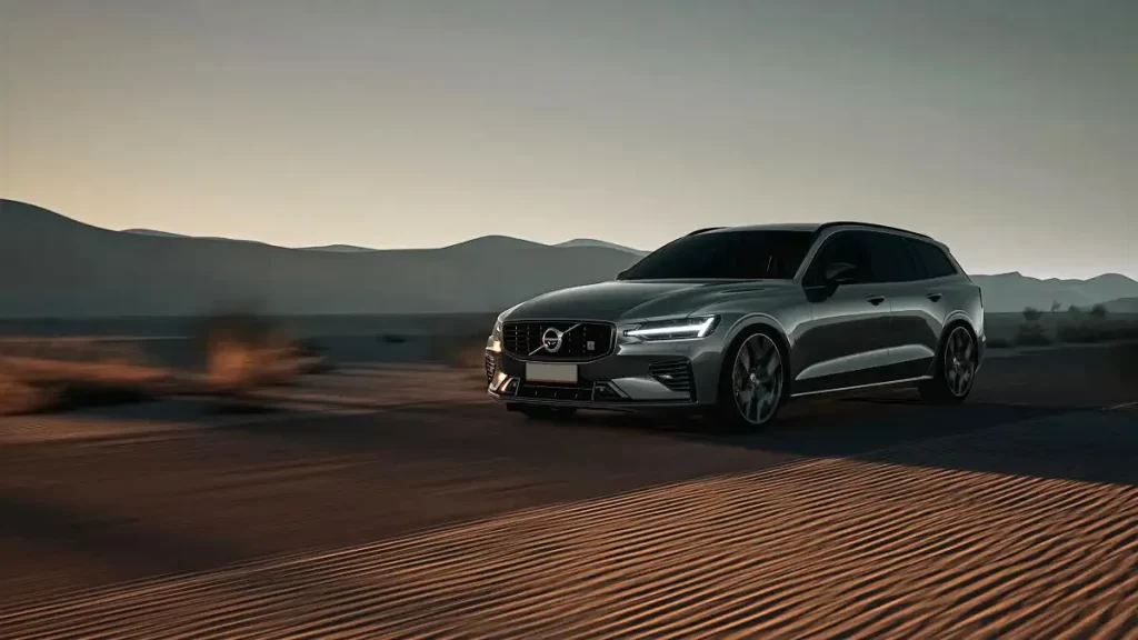 Volvo V60