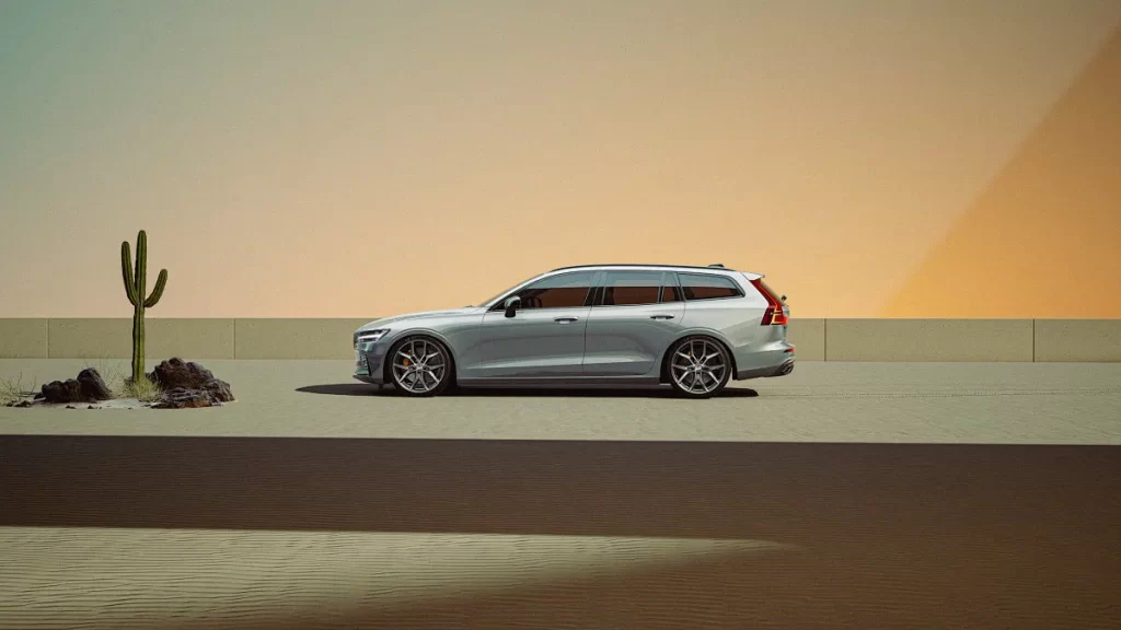 Volvo V60