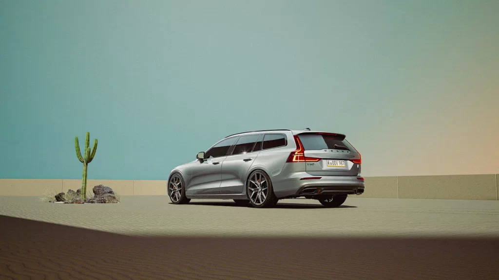 Volvo V60
