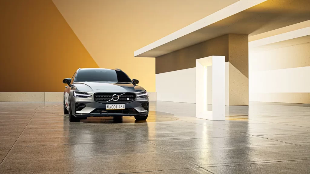 Volvo V60