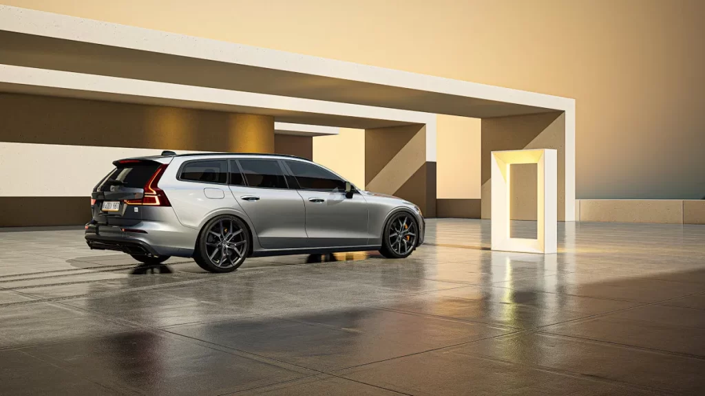 Volvo V60