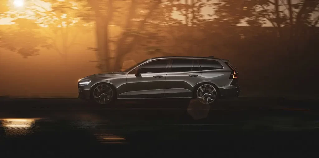 Volvo V60