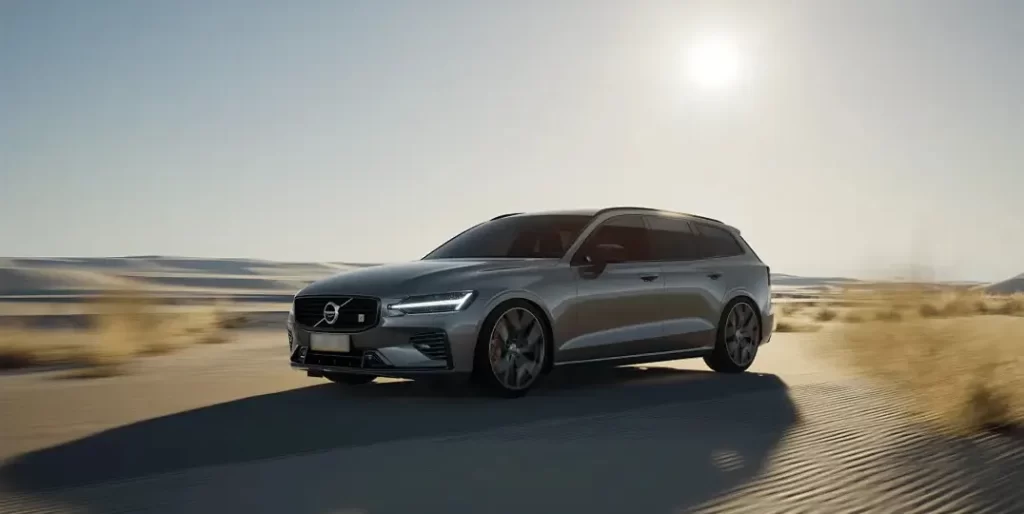 Volvo V60
