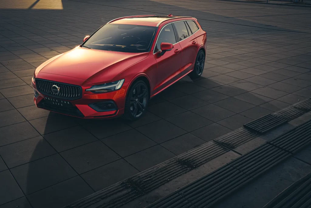 Volvo V60