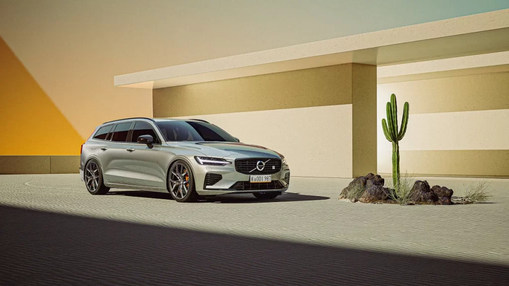 Volvo V60