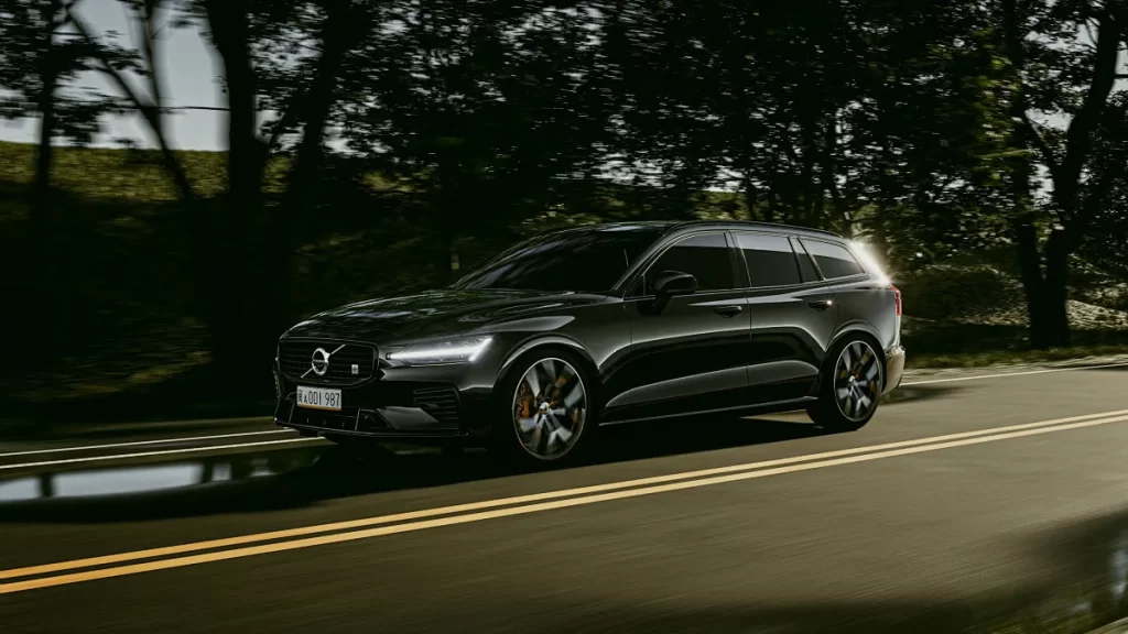 Volvo V60