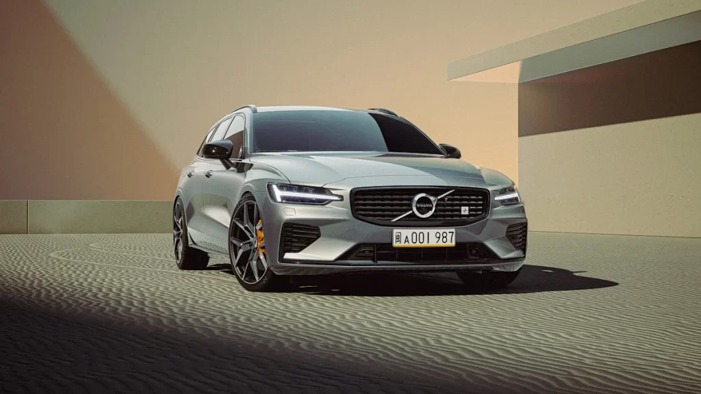 Volvo V60