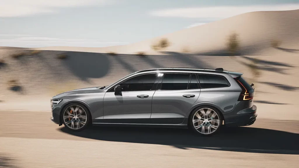 Volvo V60
