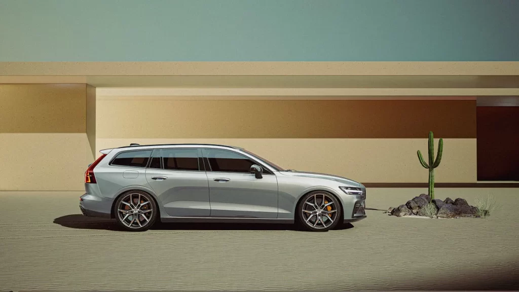 Volvo V60
