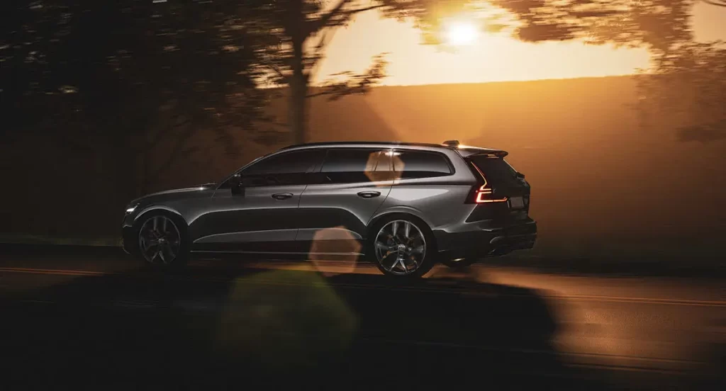 Volvo V60