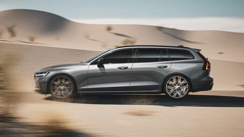 Volvo V60