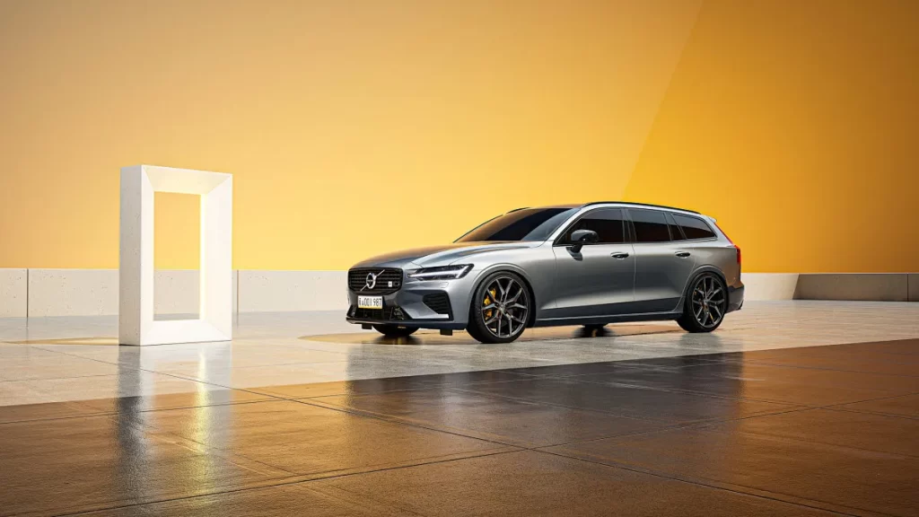 Volvo V60