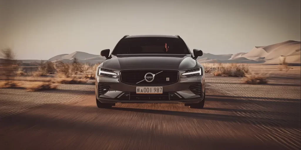 Volvo V60