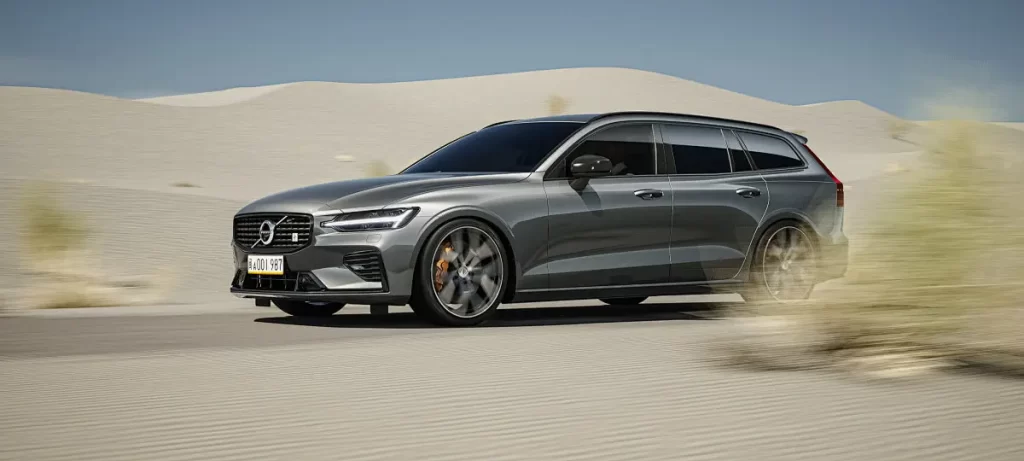 Volvo V60