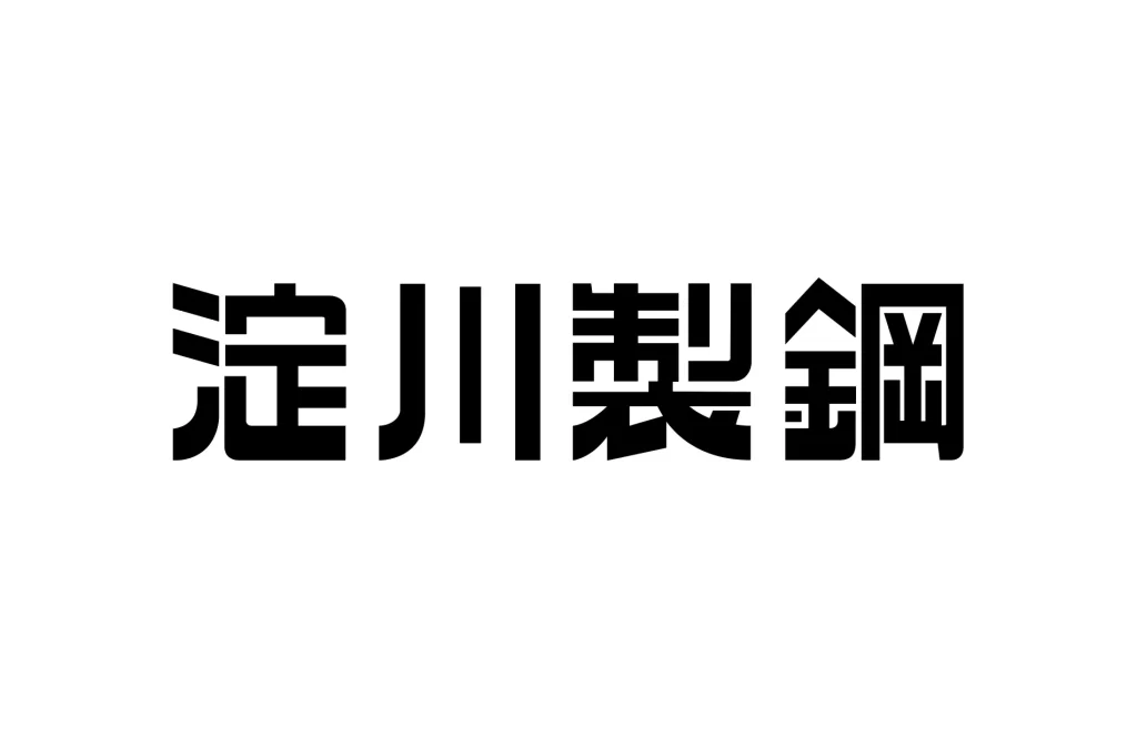 Yodogawa Steel Works vector Logo