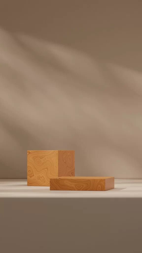 background stage E-commerce