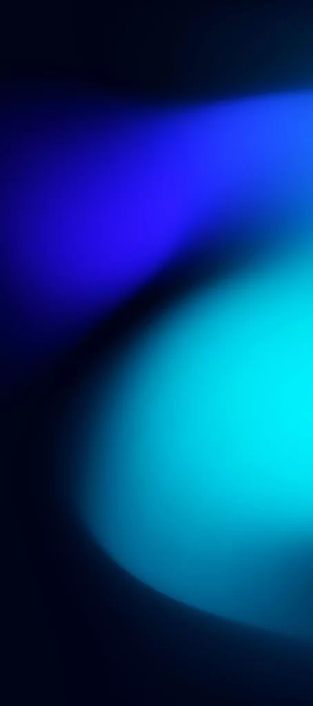 blue abstract background light