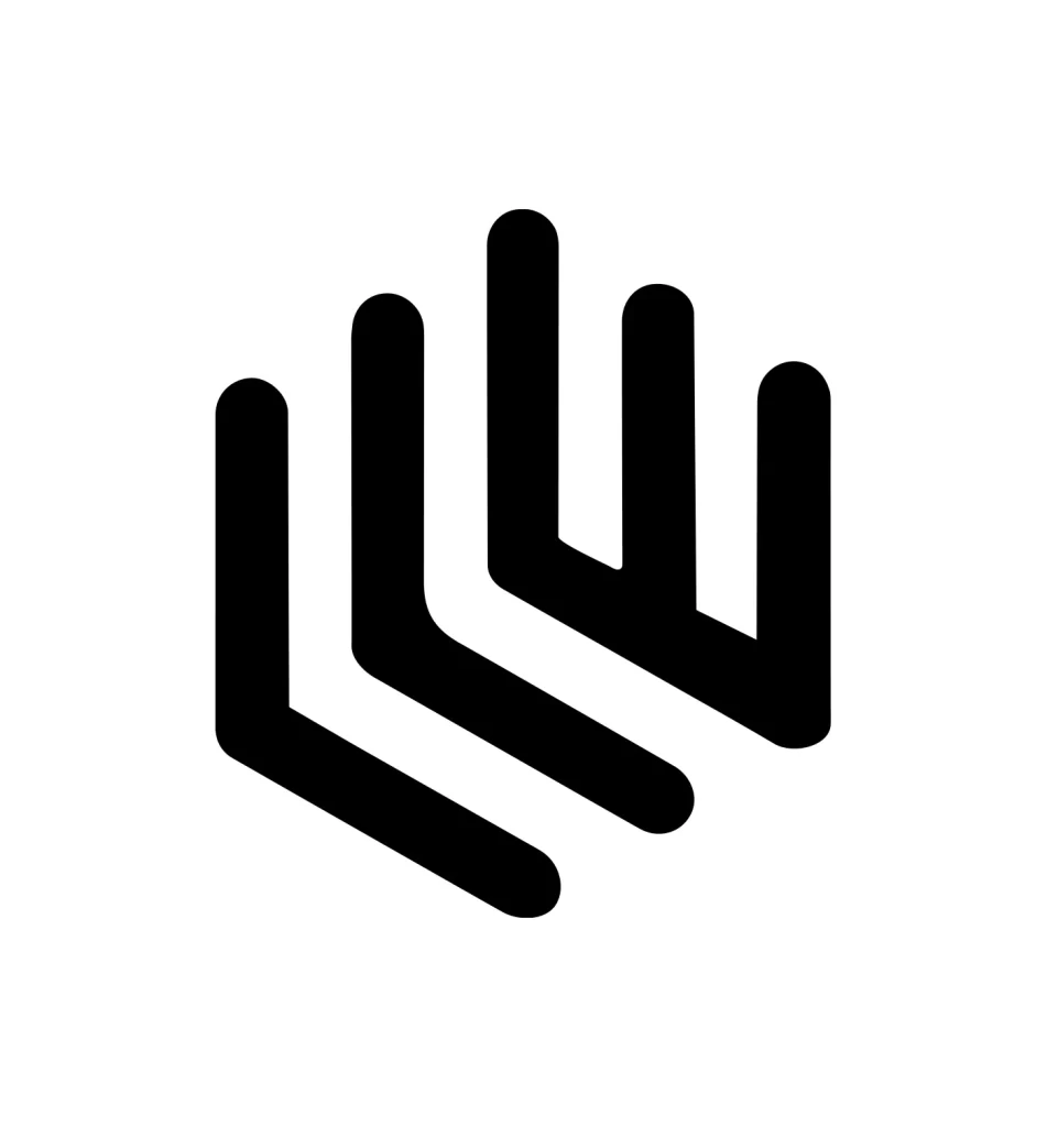 letter W vector logo