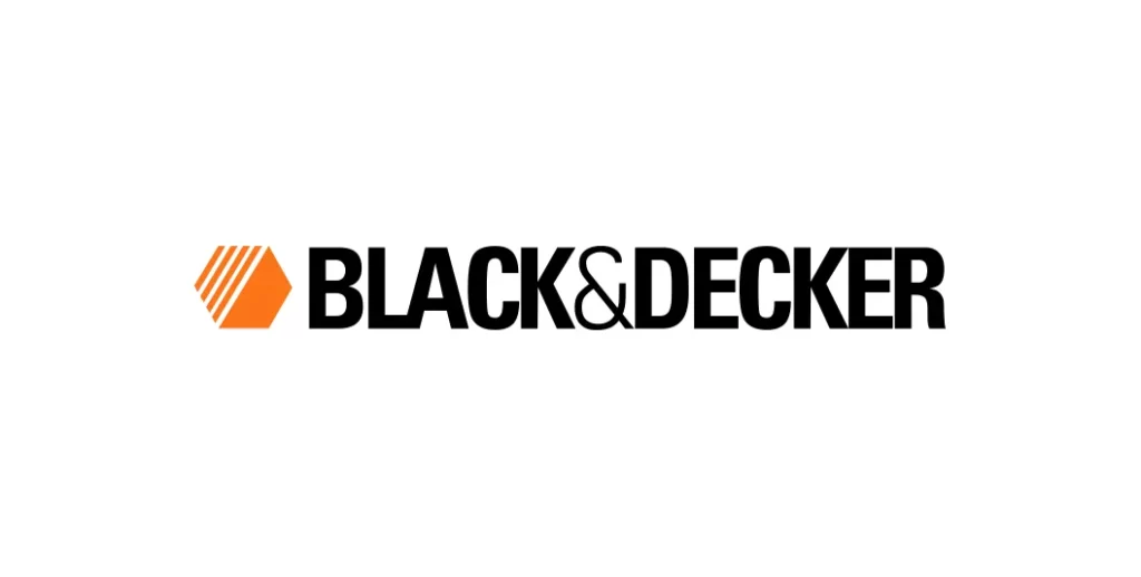 Black & Decker vector logo