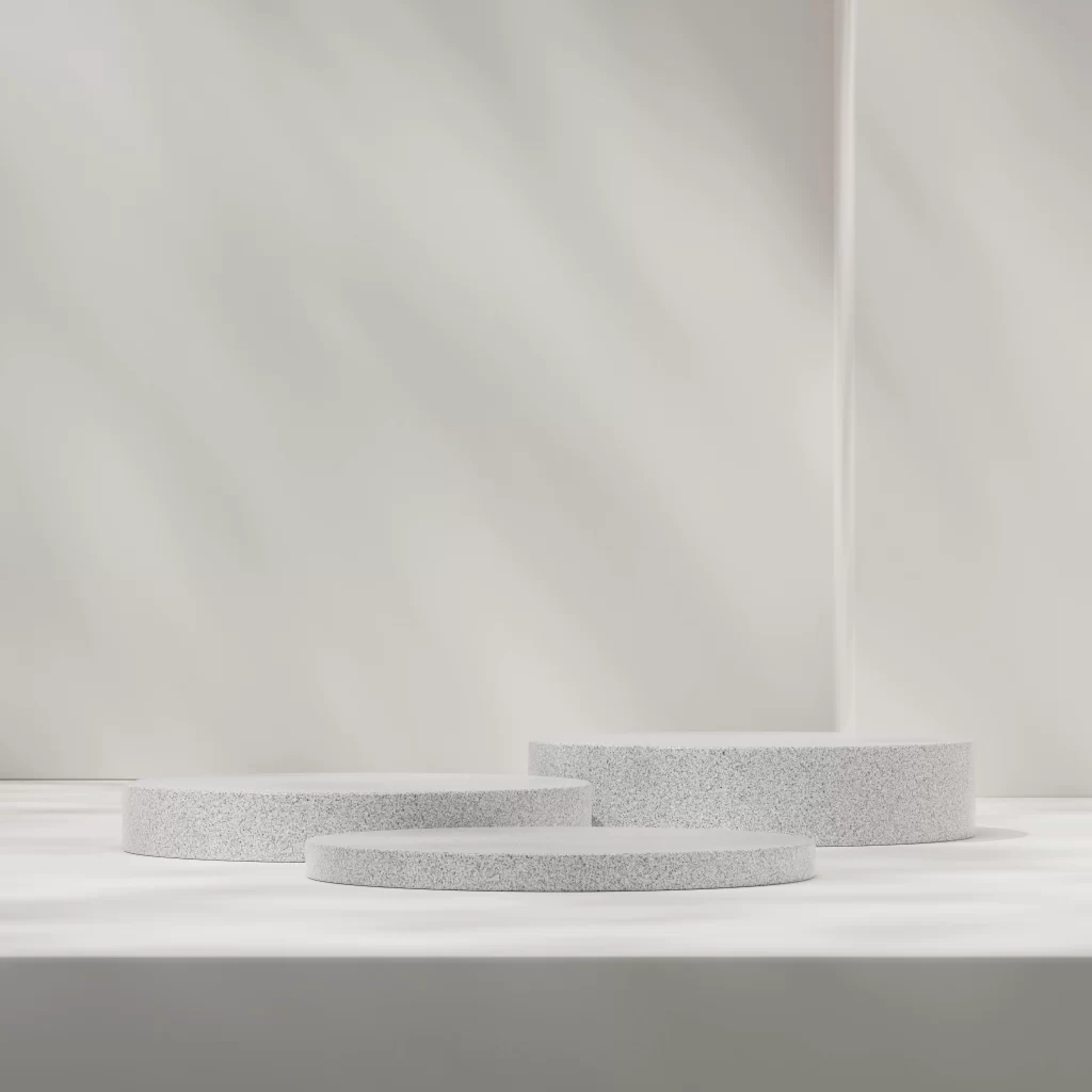 background stage E-commerce