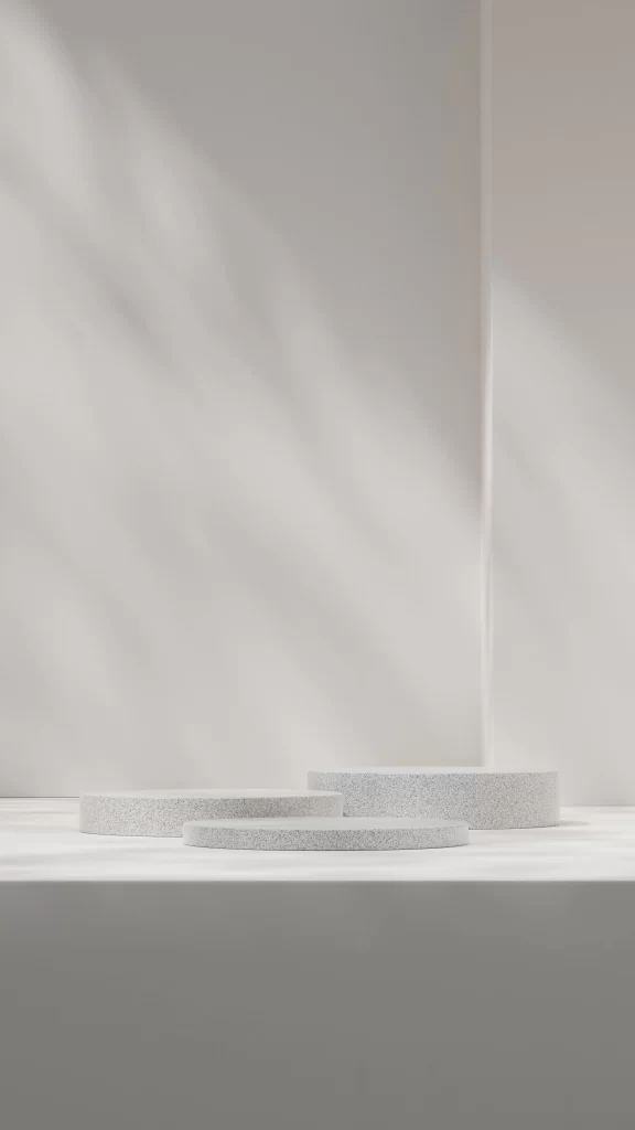 background stage E-commerce