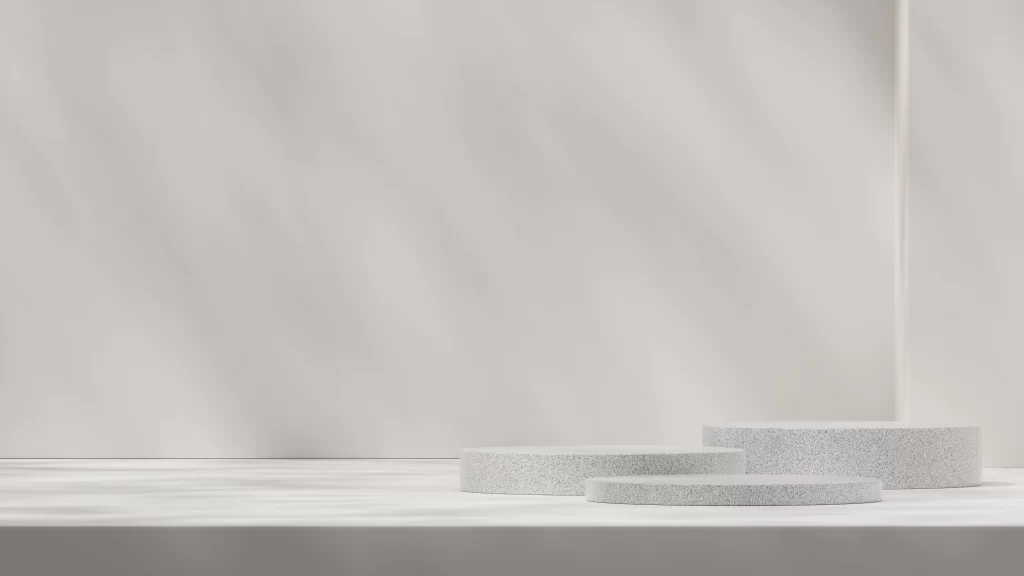 background stage E-commerce