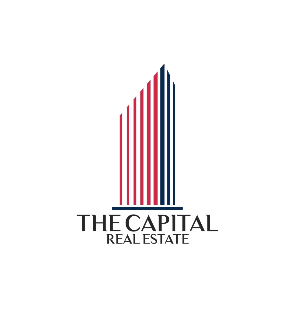 hotel apartment vector logo