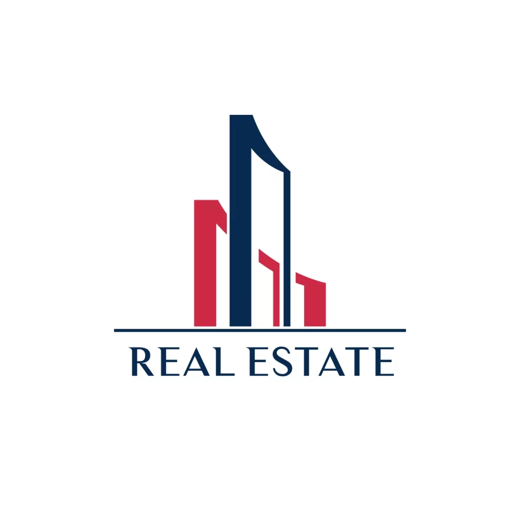 house hotel apartment vector logo Real Estate