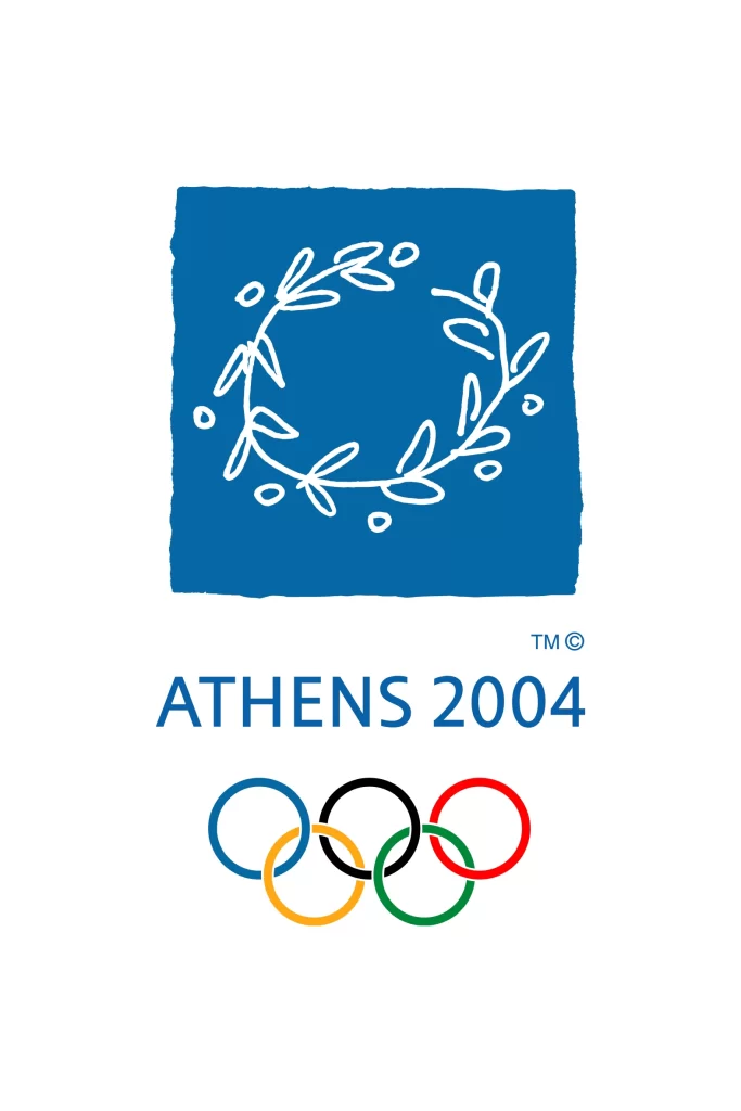 Athens 2004 Olympics vector logo