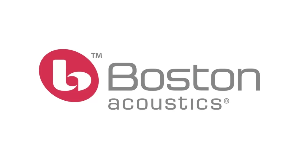 Boston Acoustics vector logo
