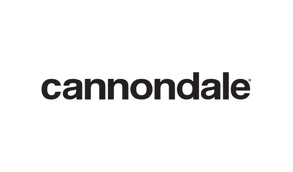 Cannondale vector wordmark Logo