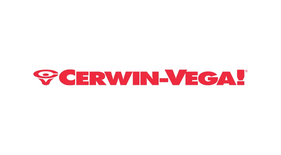 Cerwin-Vega vector logo