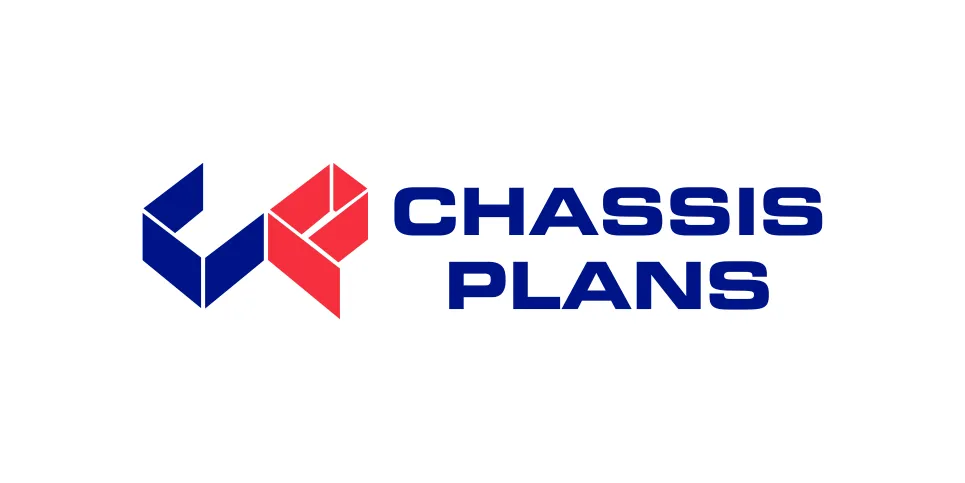 Chassis Plans vector logo